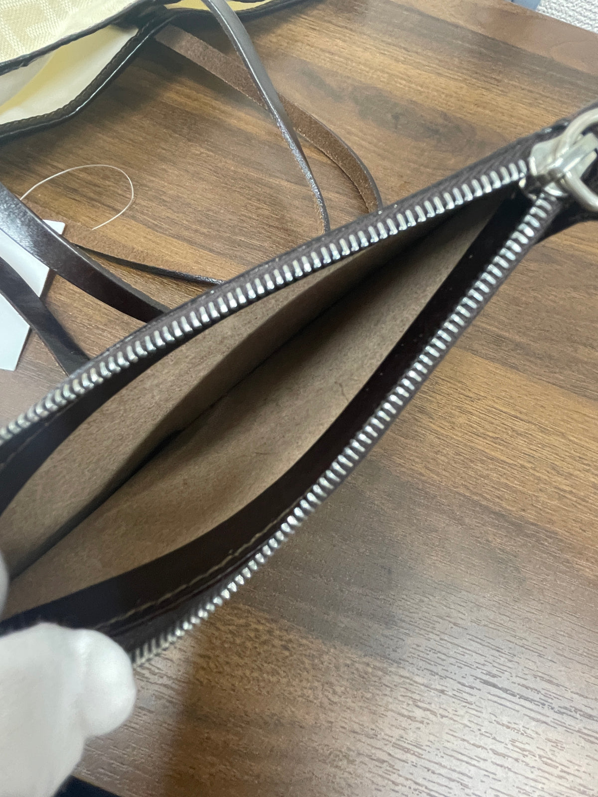 Fendi Beige Handle Bags A-17769