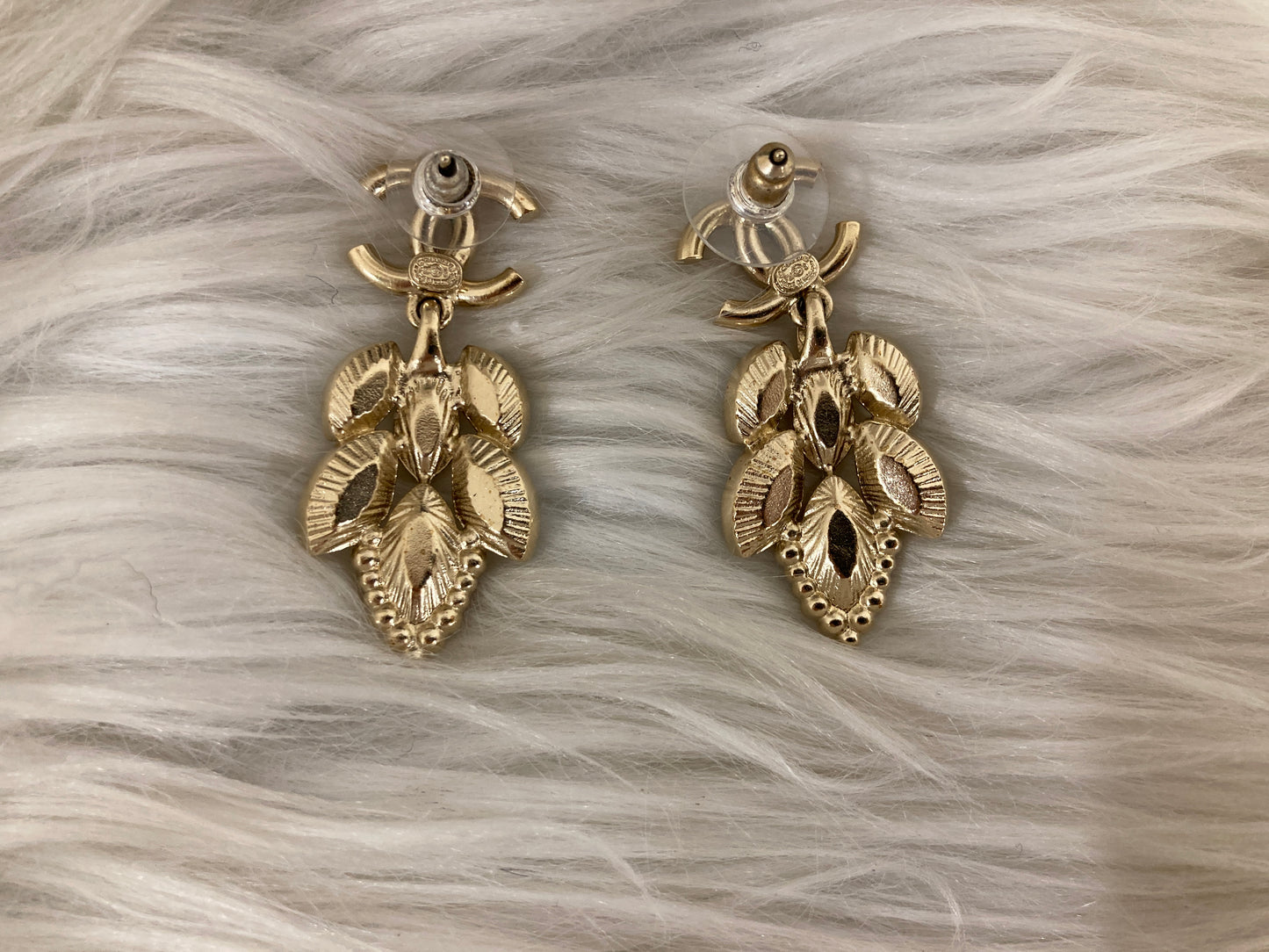Chanel Gold Small goods A-13635