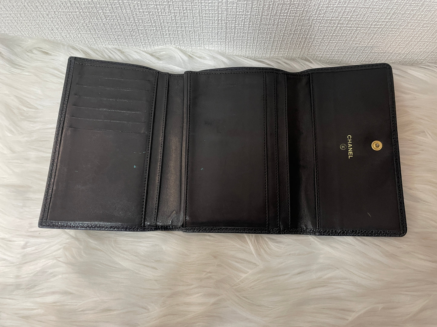 Chanel Black A-13826