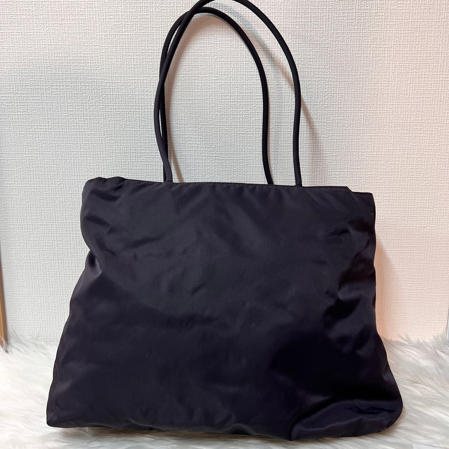 Prada Navy A-13834