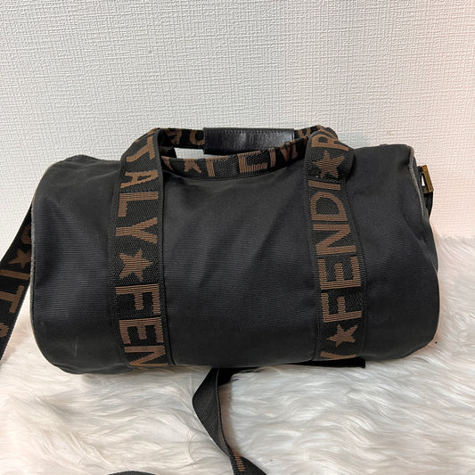 Fendi Black A-13838