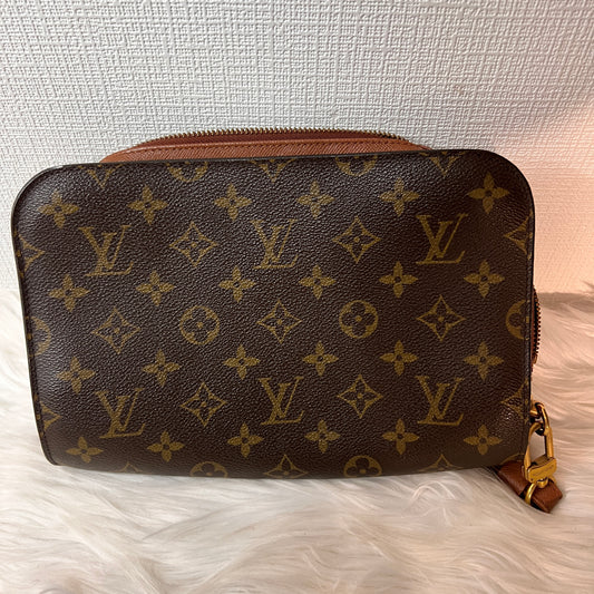 Louis Vuitton Brown A-13843