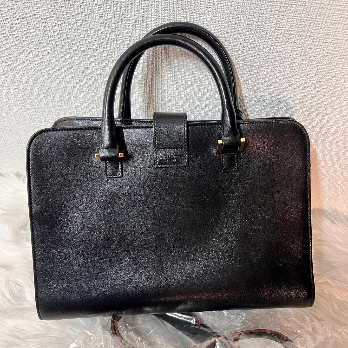 Saint Laurent Black A-13849