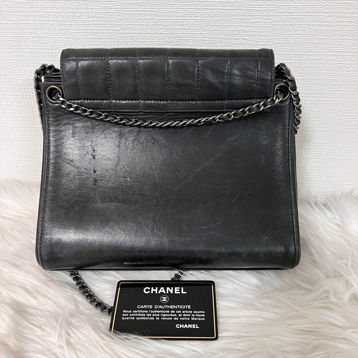 Chanel Black A-13983