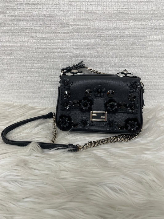 Fendi Black Crossbody Bags A-13991