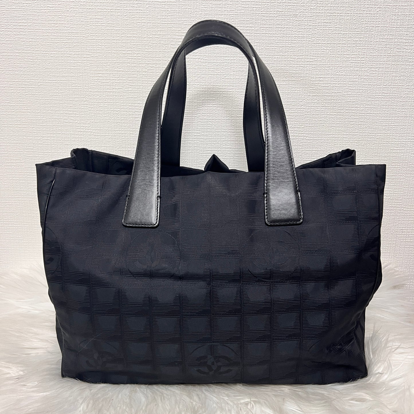 Chanel Black A-14013
