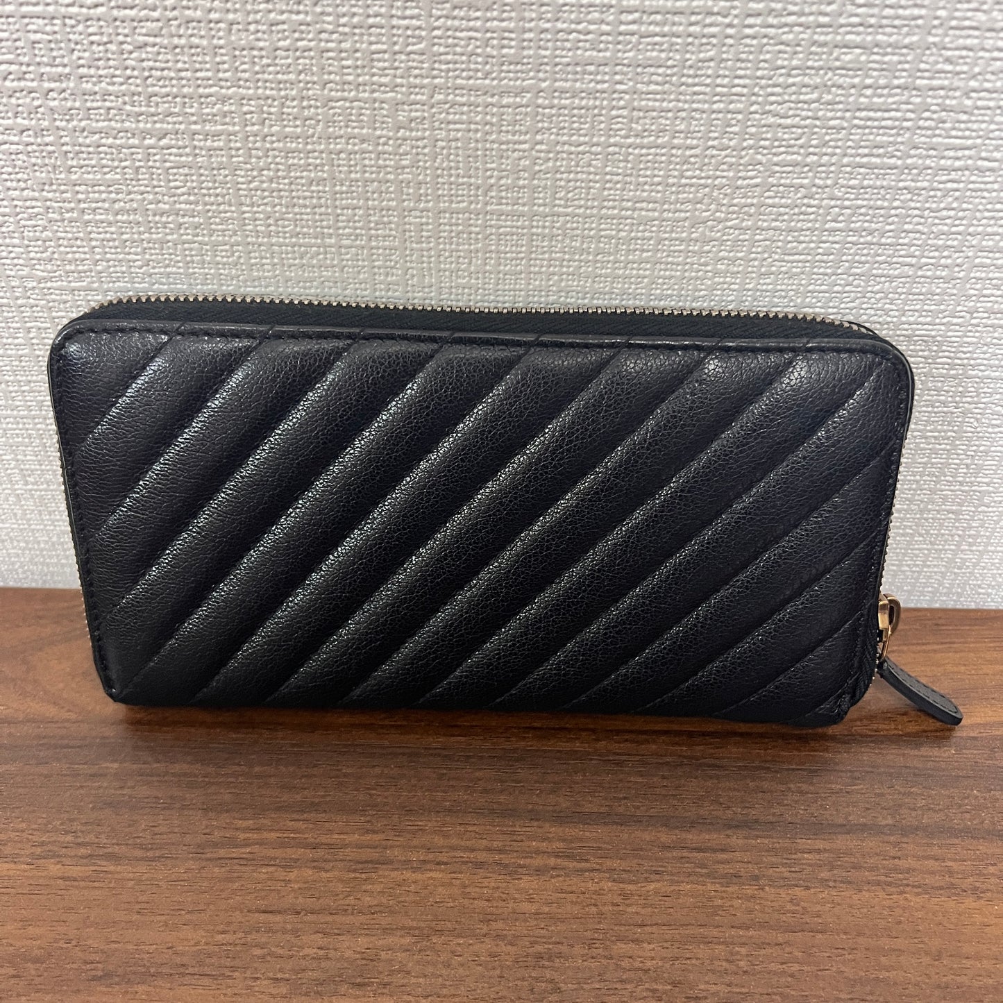 Chanel Black A-14015