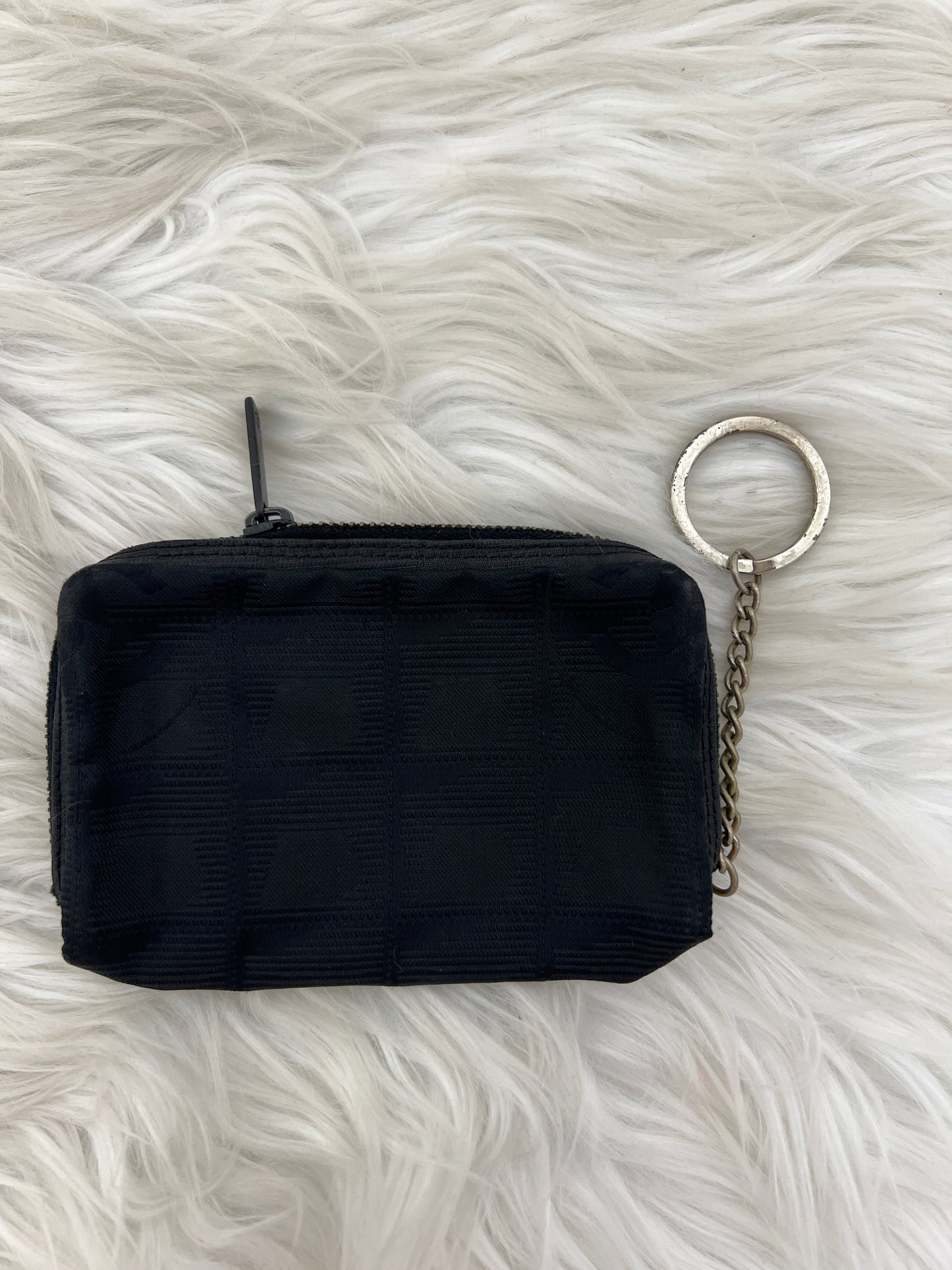 Chanel Black A-14205