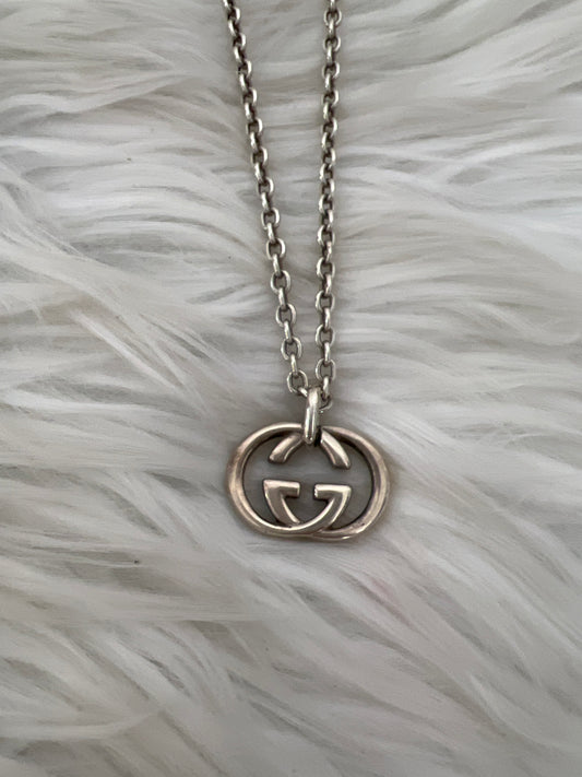 Gucci Silver A-14221