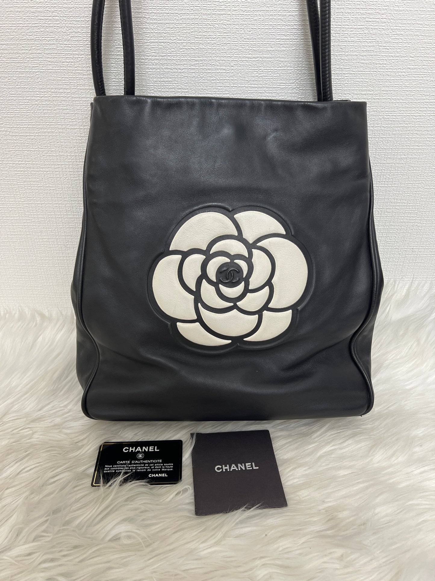 Chanel Black A-14226