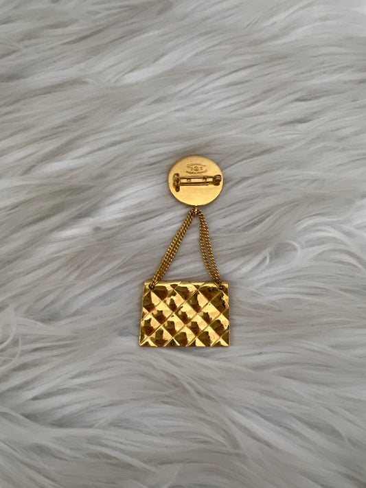 Chanel Gold A-14229