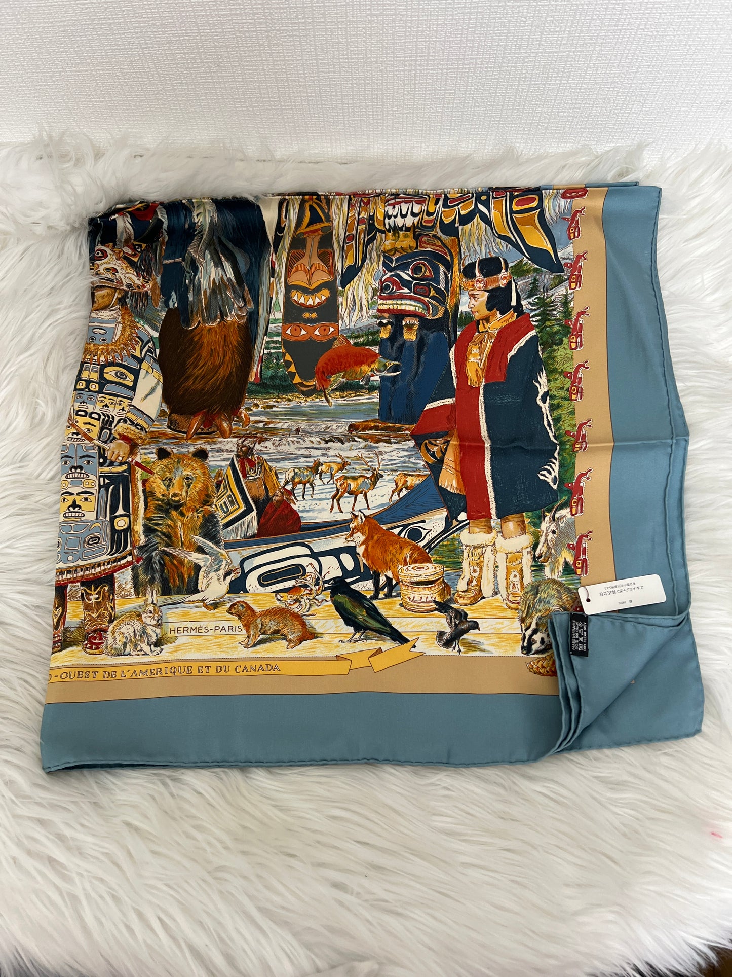 Hermes Multicolor A-14231