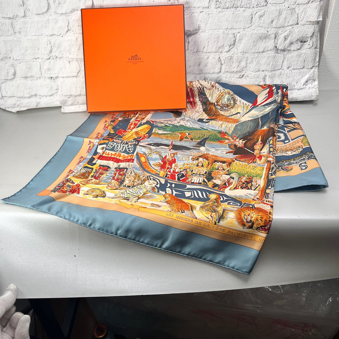 Hermes Multicolor A-14231