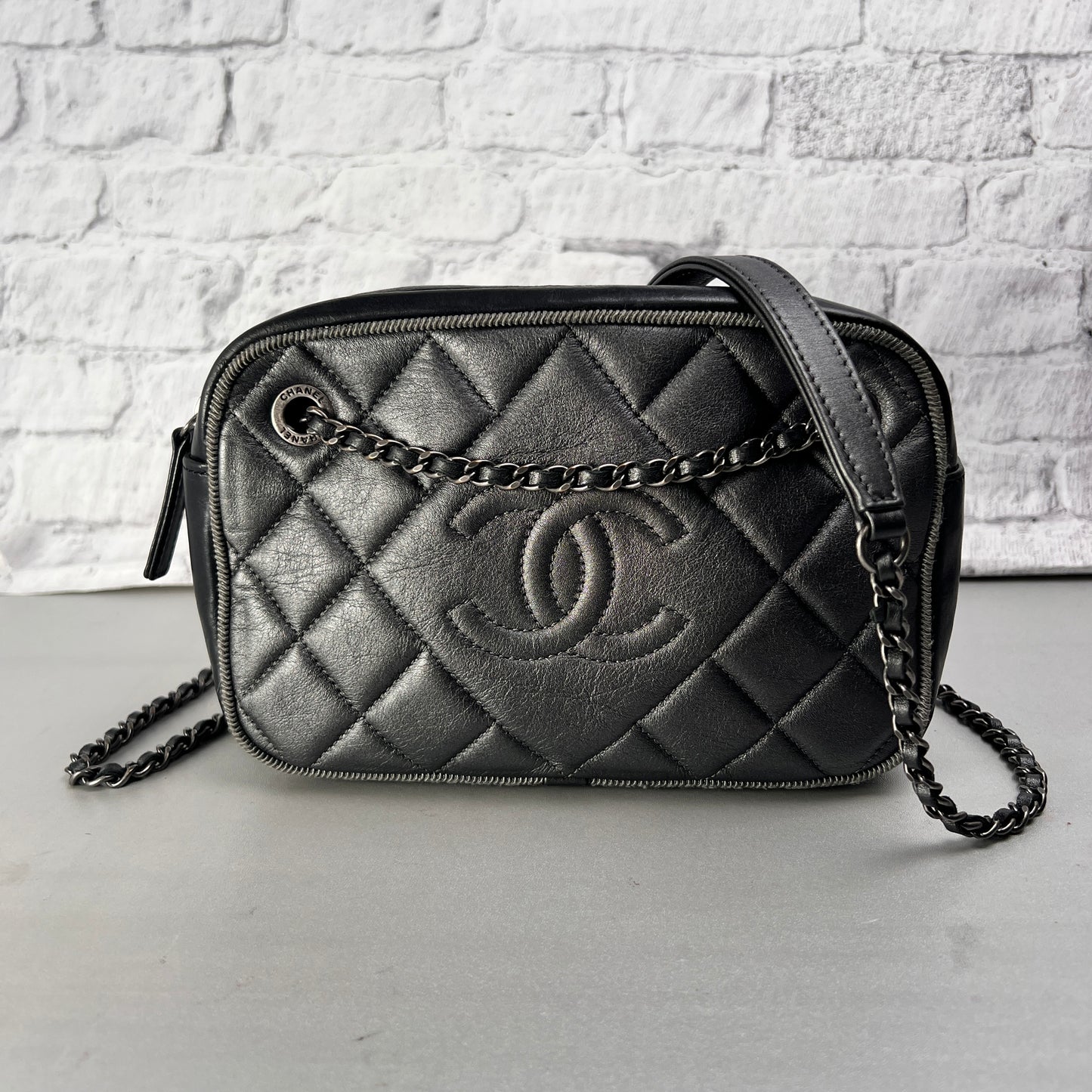 Chanel Gray A-14264