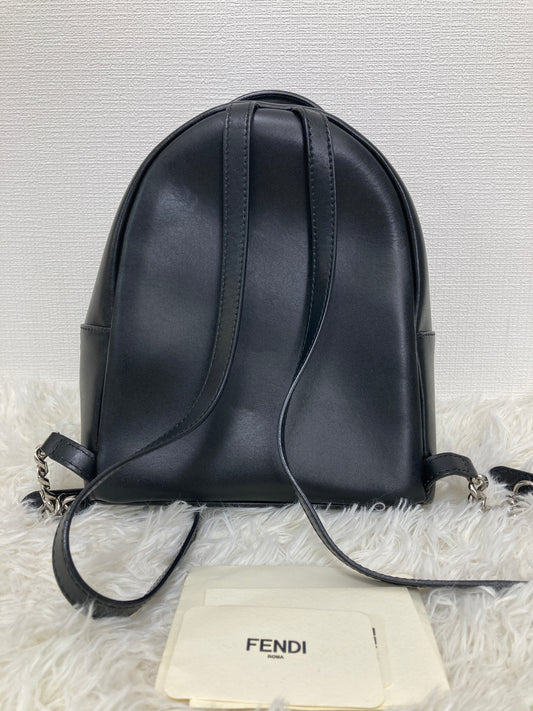 Fendi Black A-14270