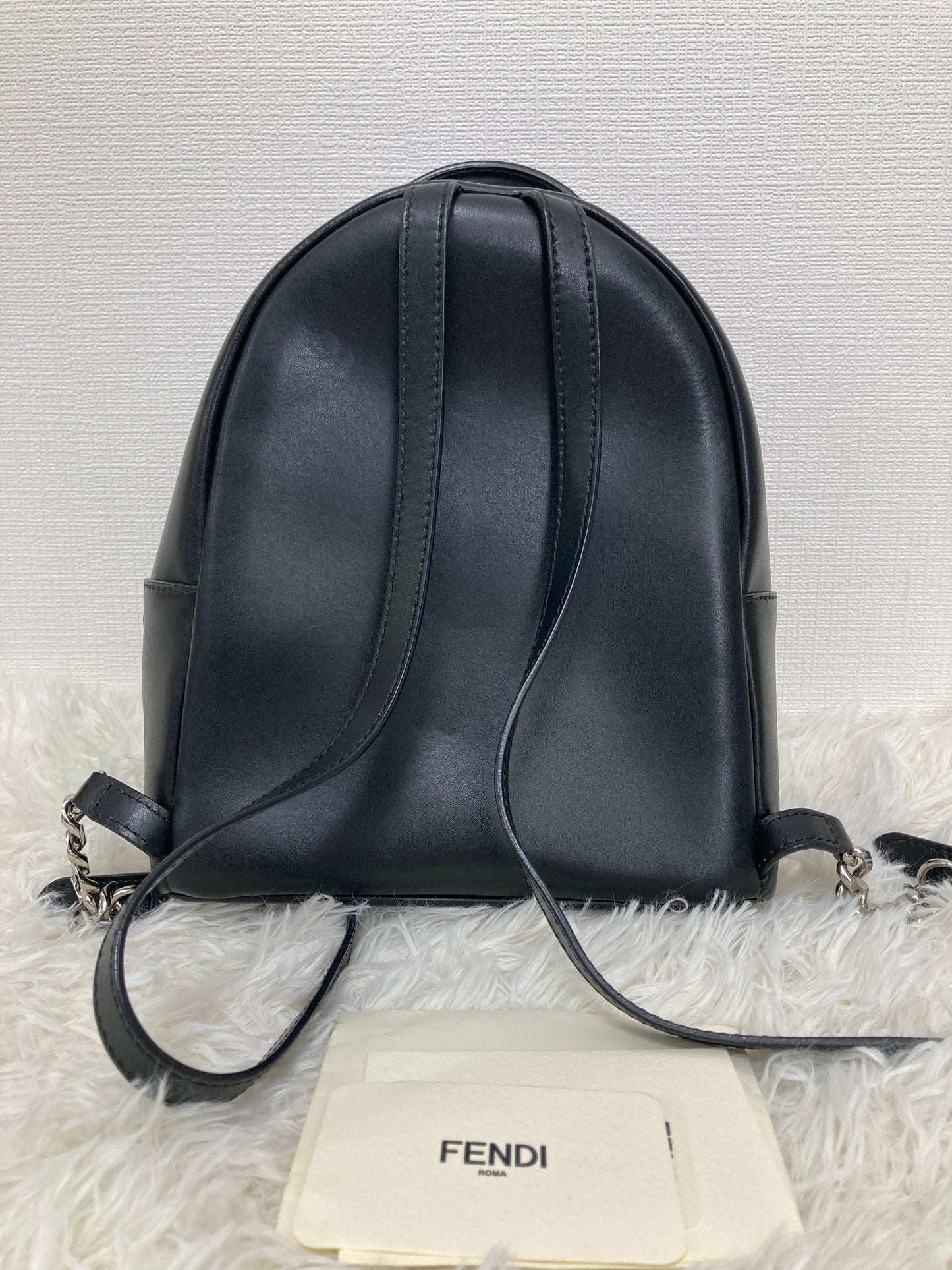 Fendi Black A-14270