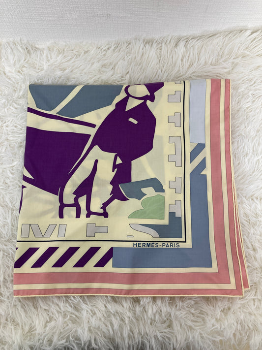 Hermes Pink A-14277