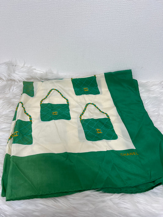 Chanel Green A-14322