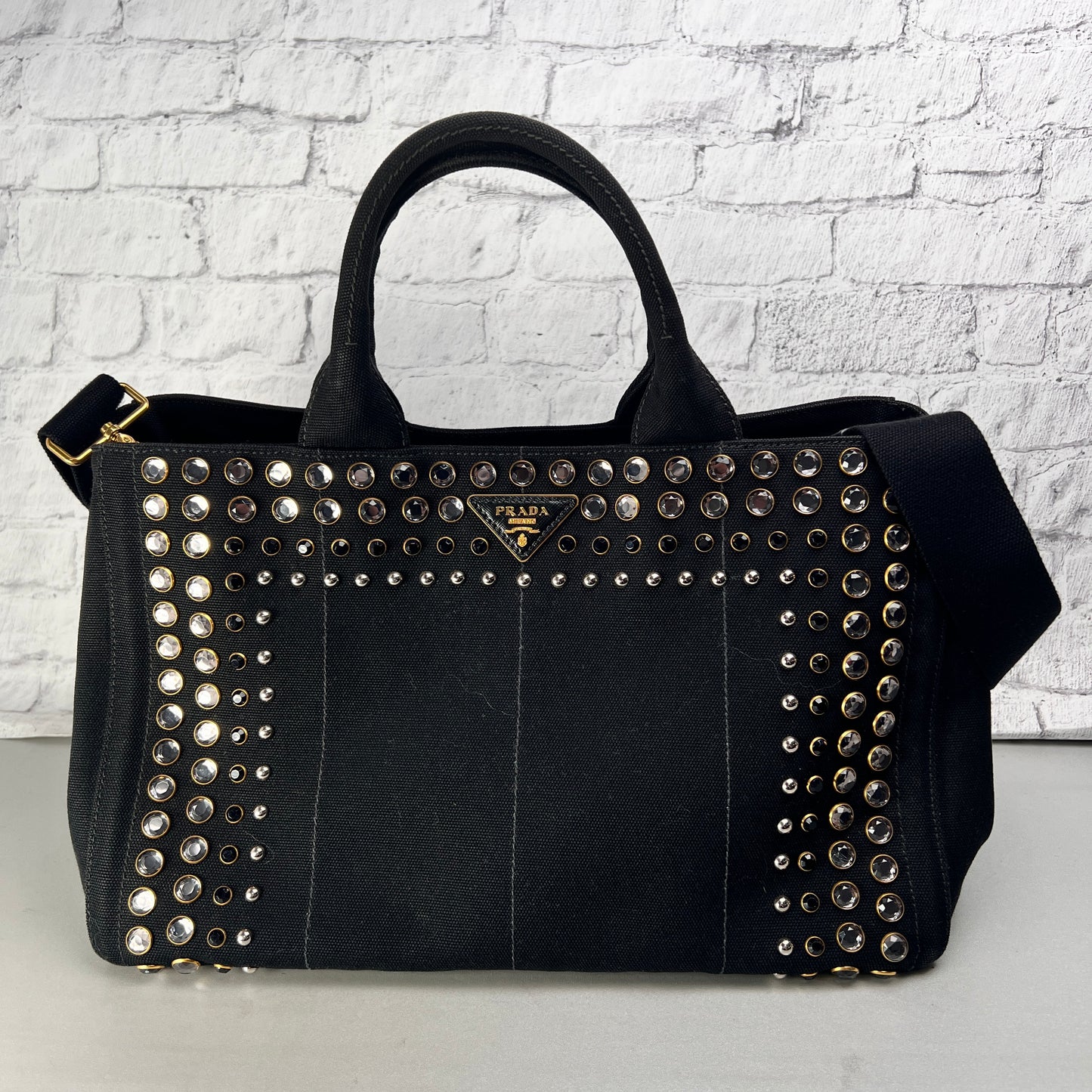 Prada Black A-14385