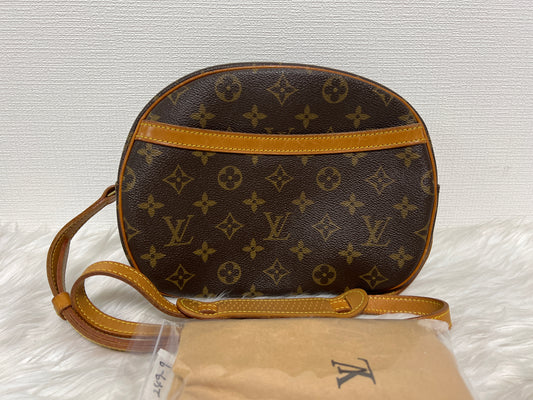Louis Vuitton Brown A-14389