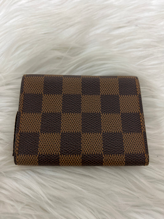 Louis Vuitton Brown A-14391