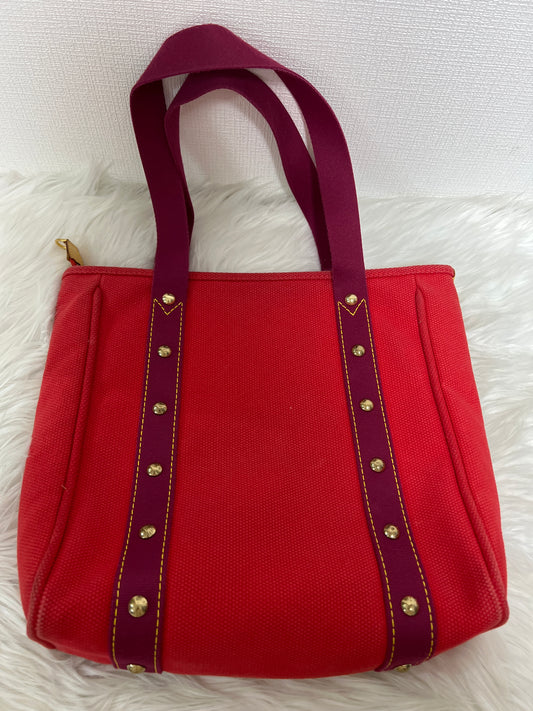 Louis Vuitton Red A-14394