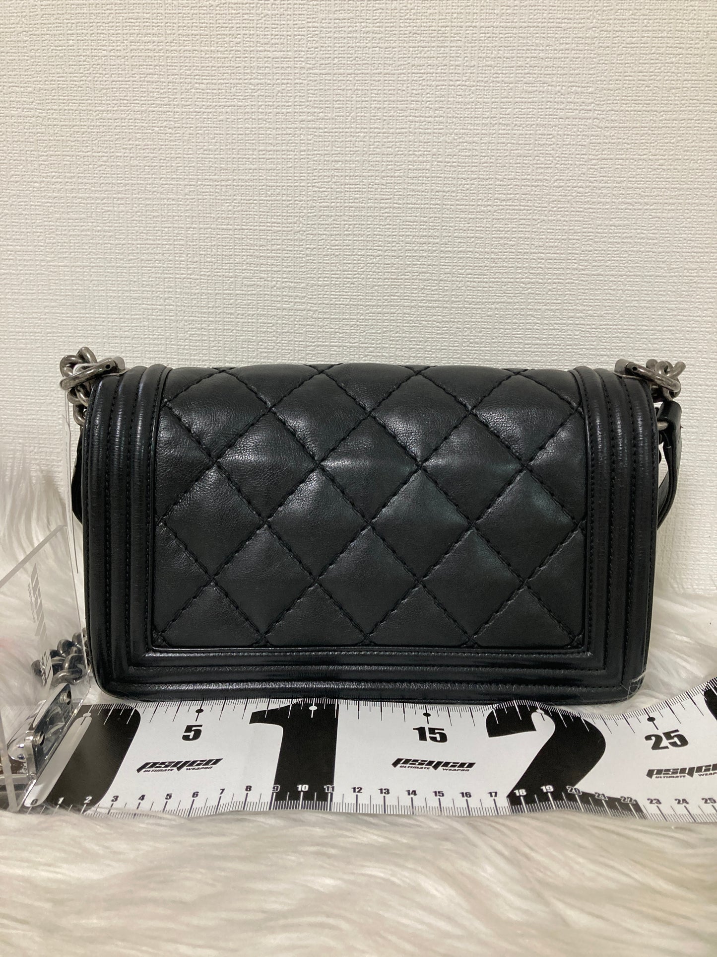 Chanel Black Handle Bags A-14416