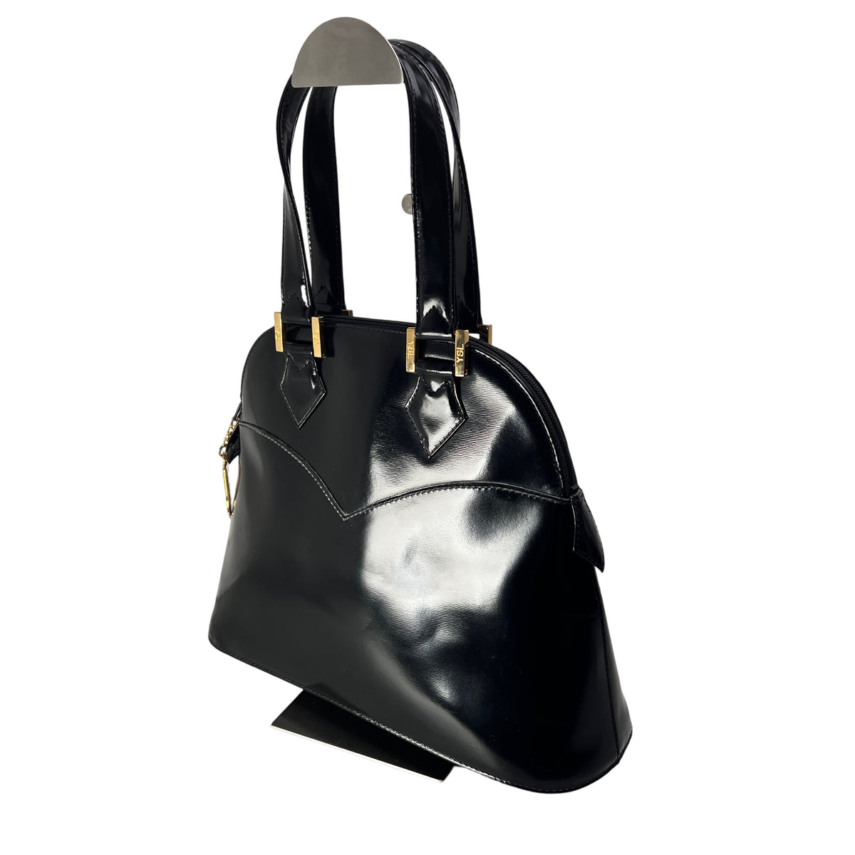 Saint Laurent Black Handle Bags A-14431