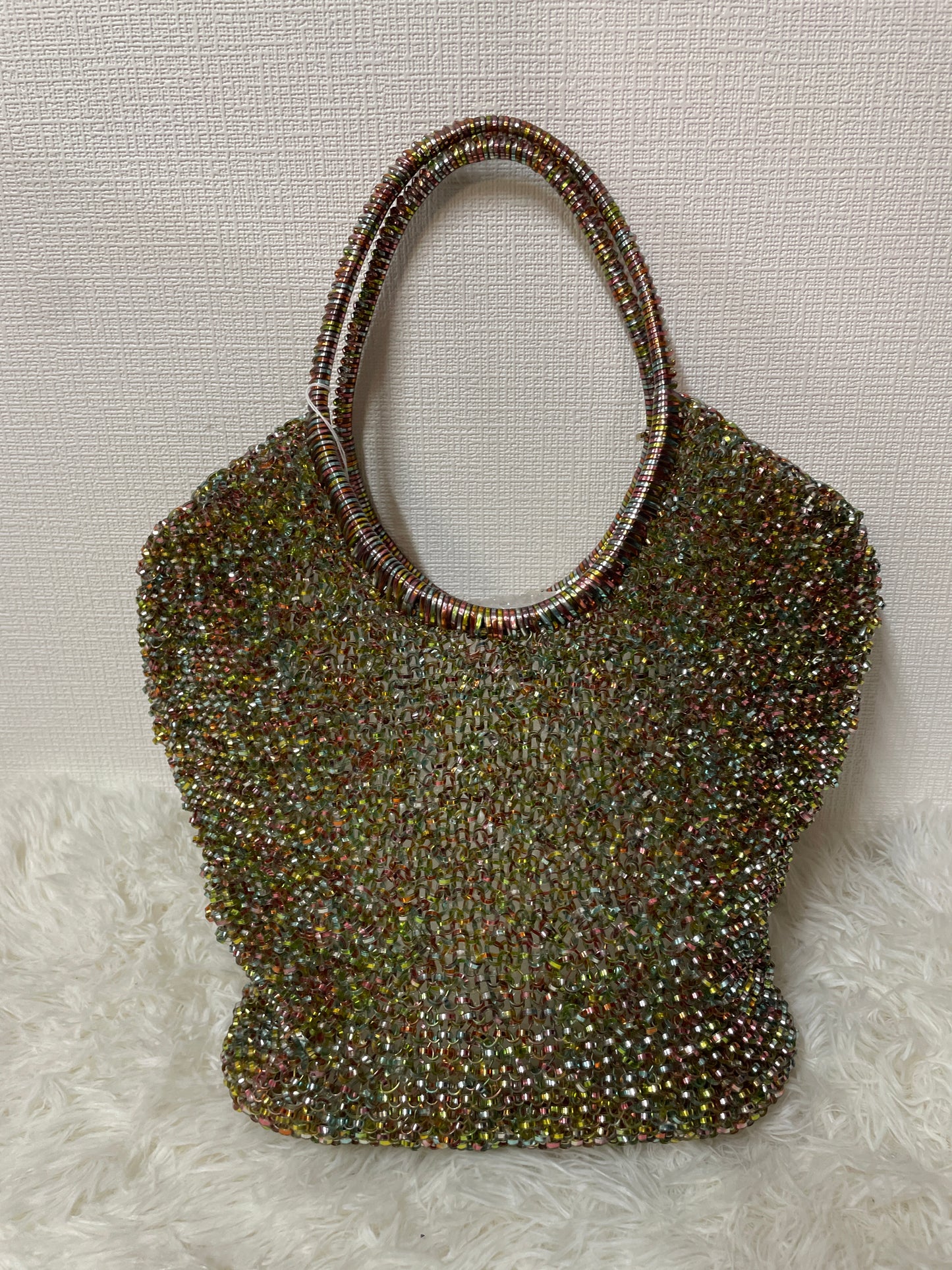 アンテプリマ Silver Handle Bags A-14441