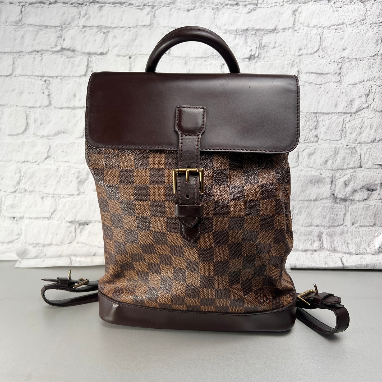 Louis Vuitton Multicolor Handle Bags A-14448