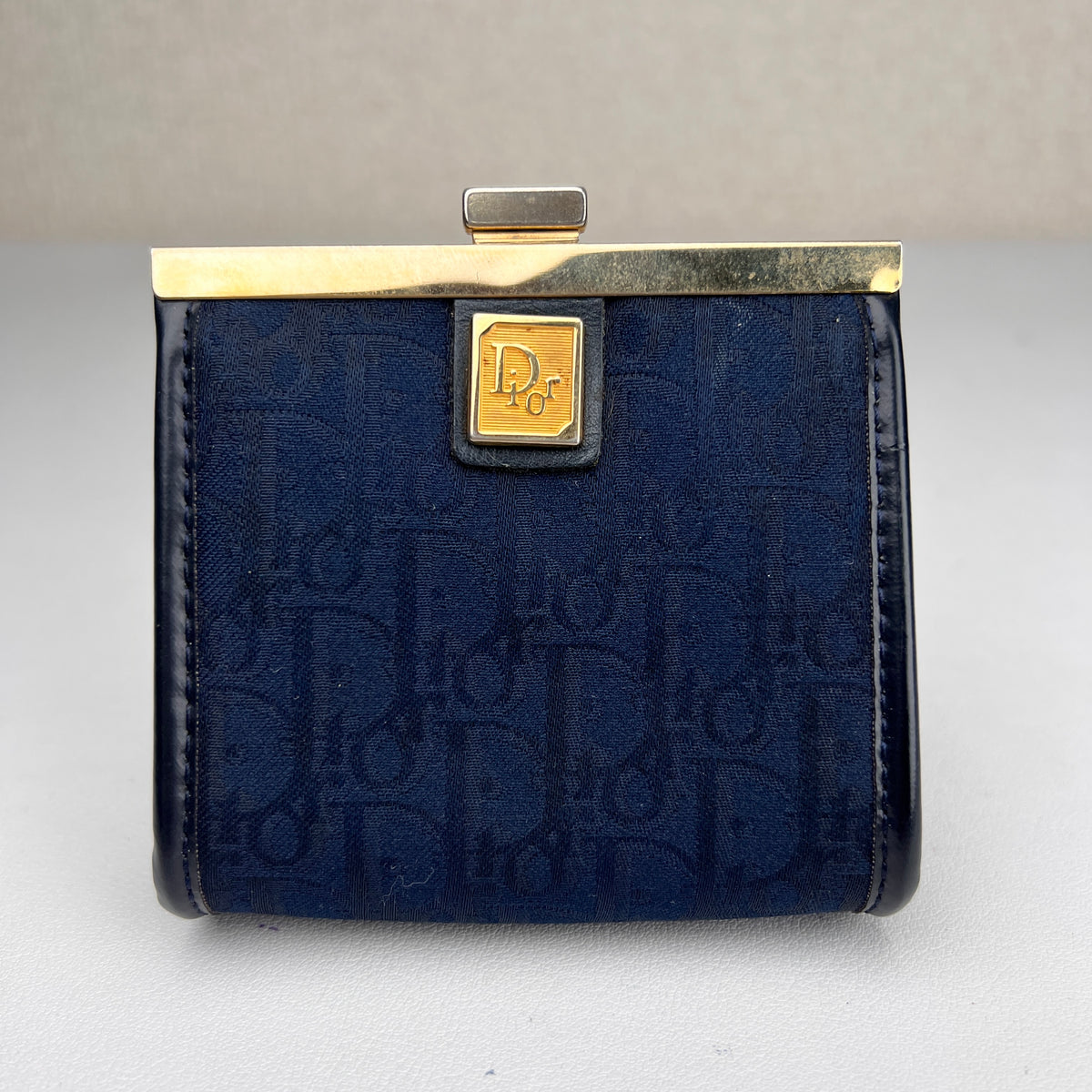 Dior Black Wallets A-14452