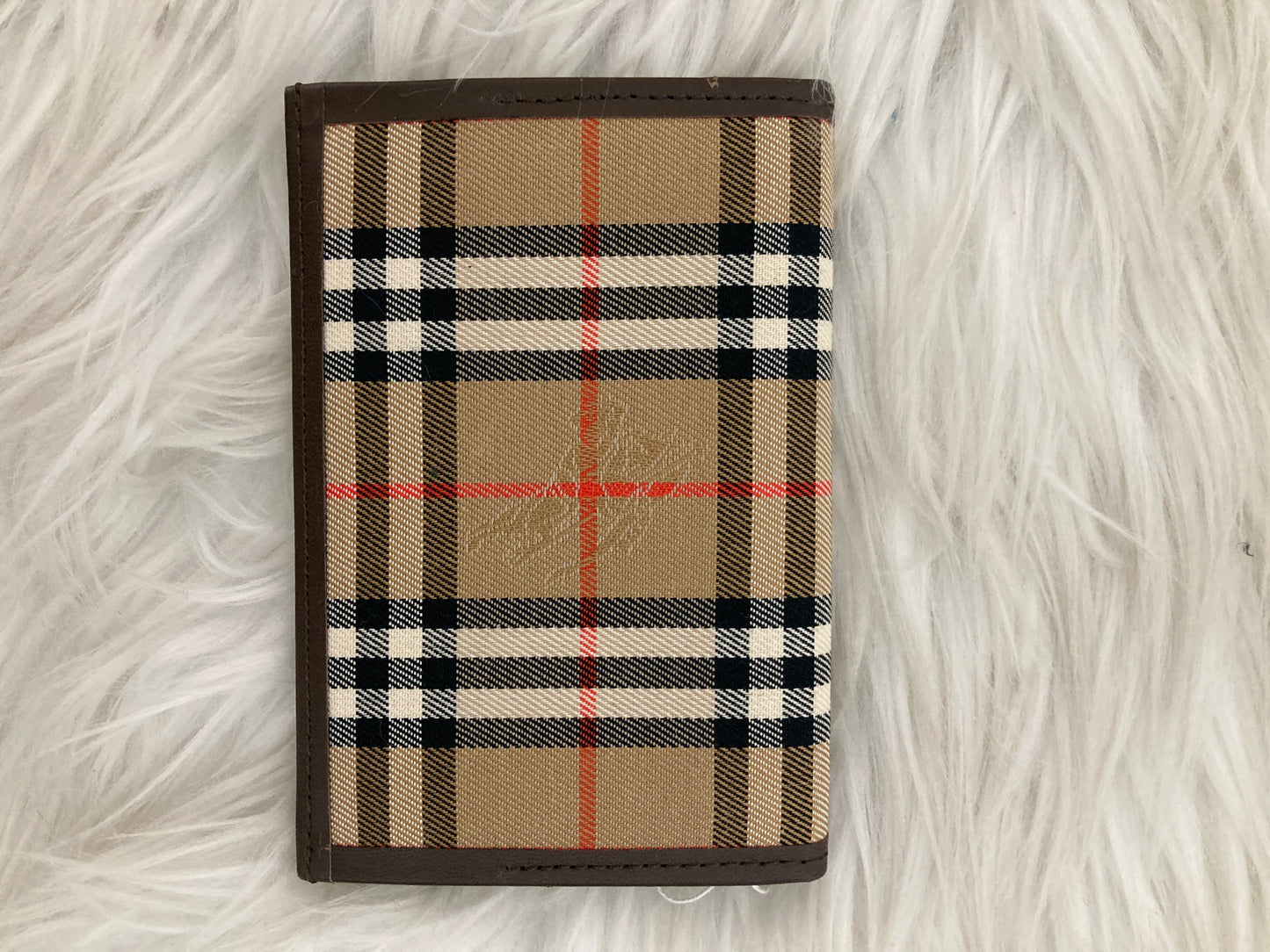 Burberry Brown Small goods A-14454