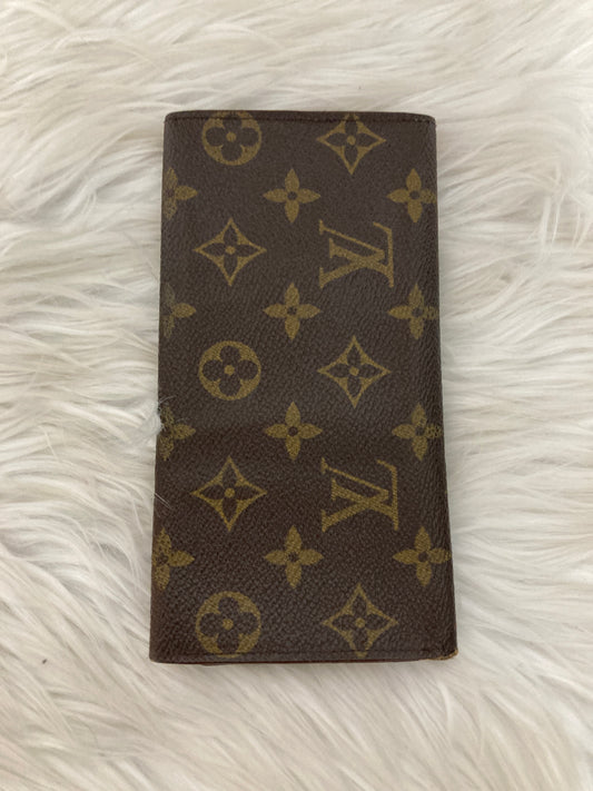 Louis Vuitton Brown Small goods A-14465