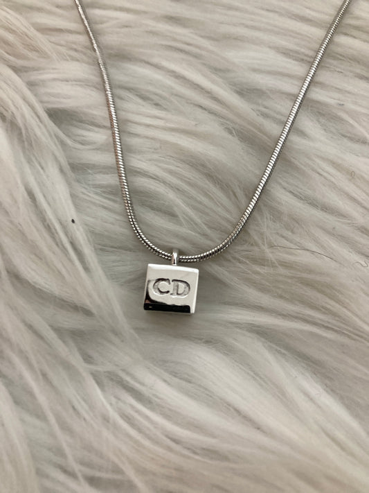 Dior Silver Necklaces A-14470