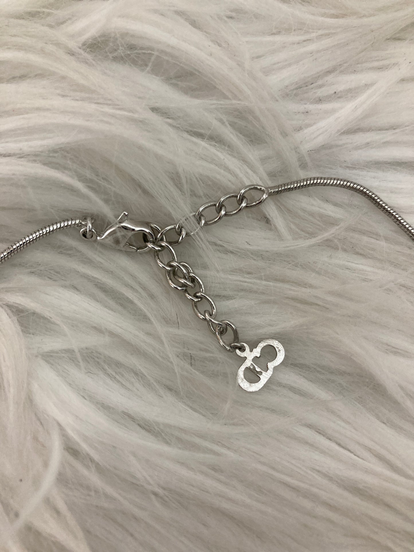 Dior Silver Necklaces A-14470