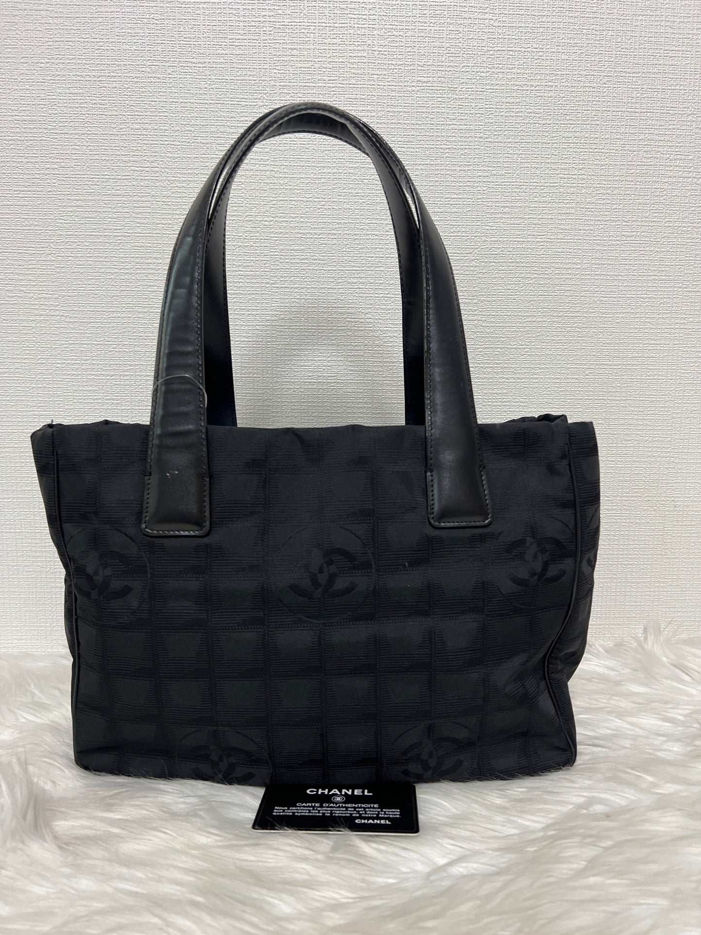 Chanel Black A-14485
