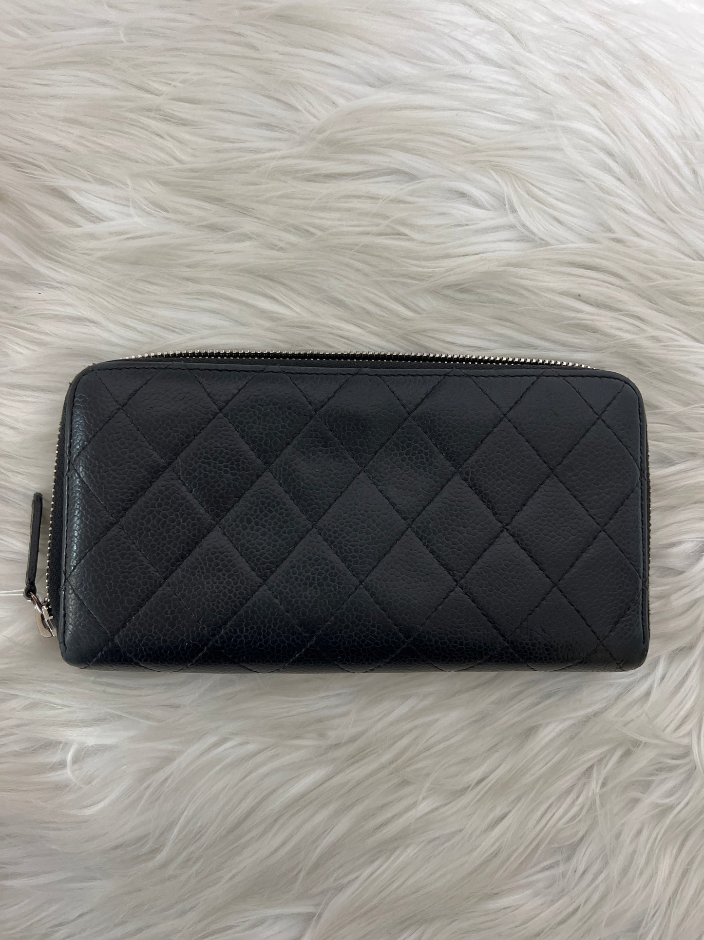Chanel Black A-14500