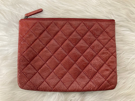 Chanel Silver A-14525