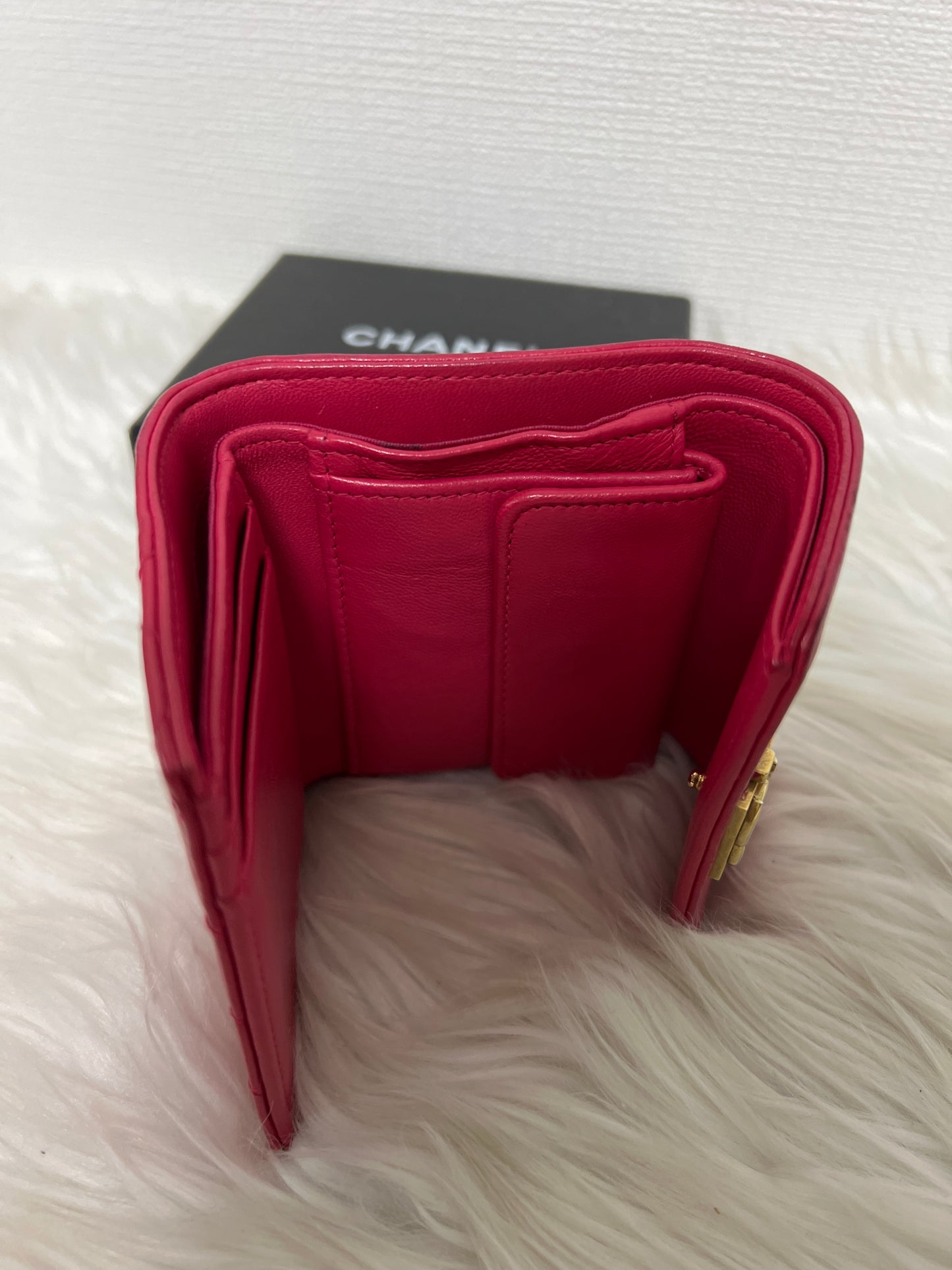Chanel Pink A-14530
