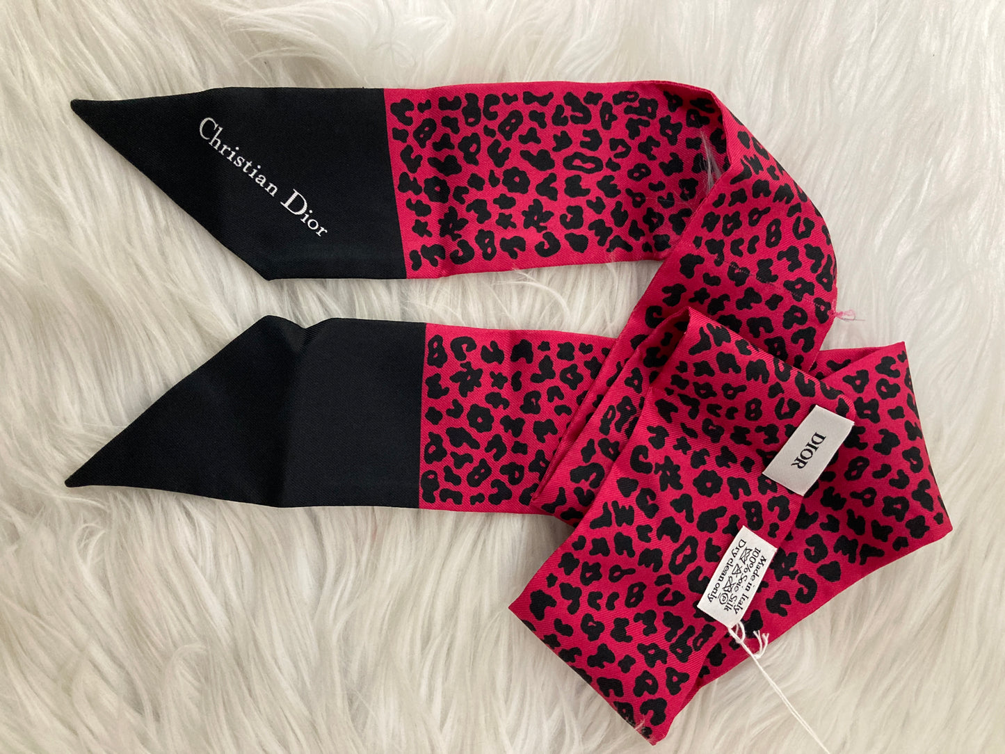 Dior Pink A-14555
