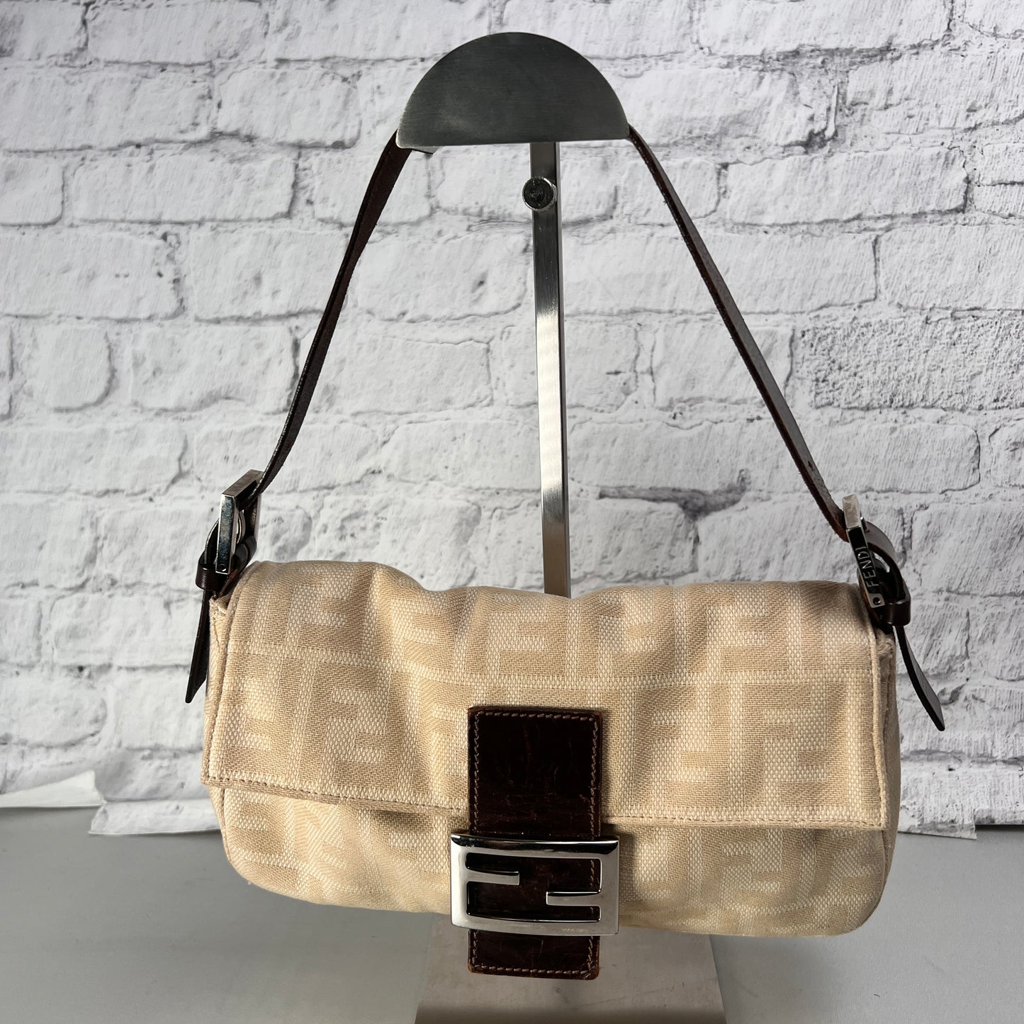 Fendi Multicolor Handle Bags A-14562