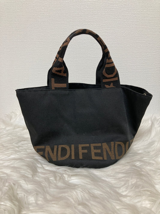 Fendi Black Handle Bags A-14564