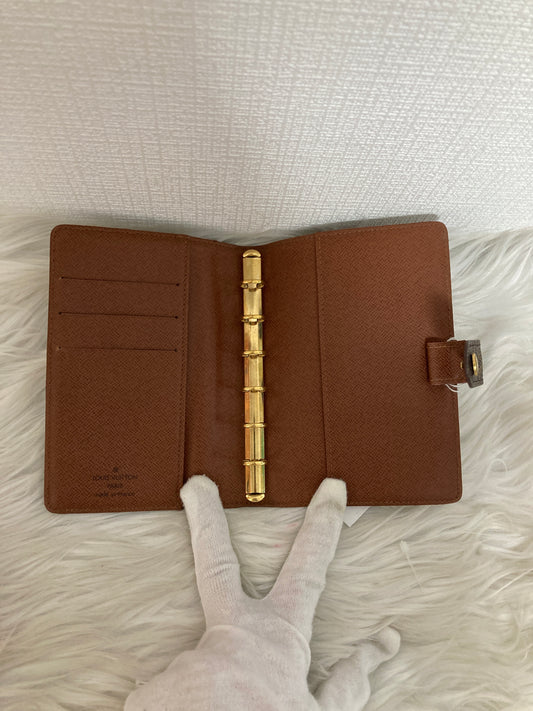 Louis Vuitton Brown Small goods A-14565