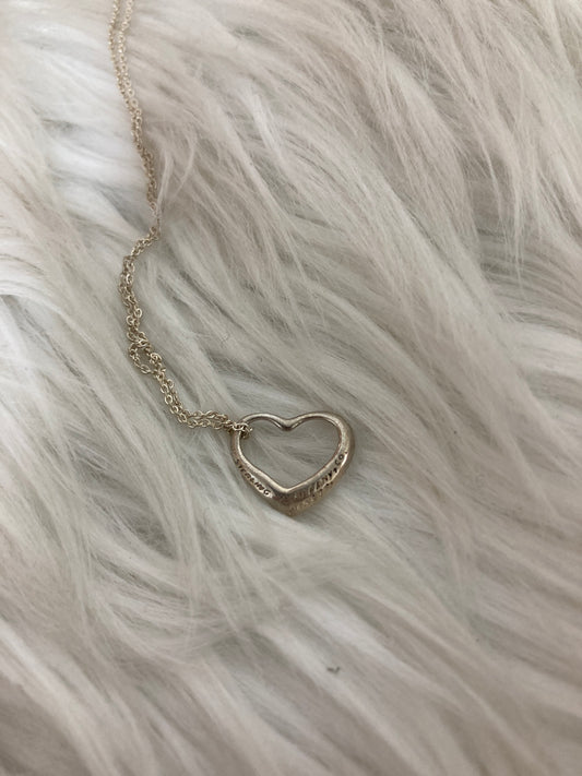 Tiffany Silver Small goods A-14569