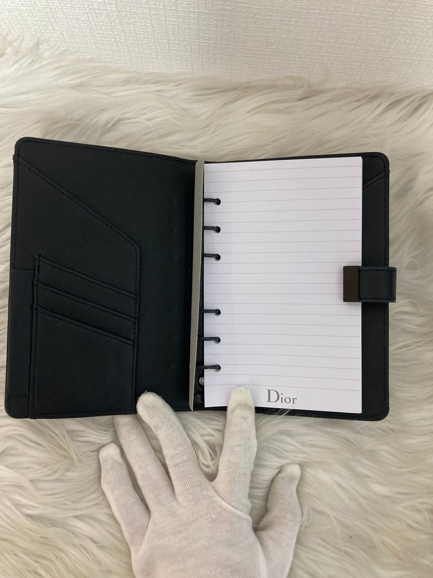Dior Black Small goods A-14572