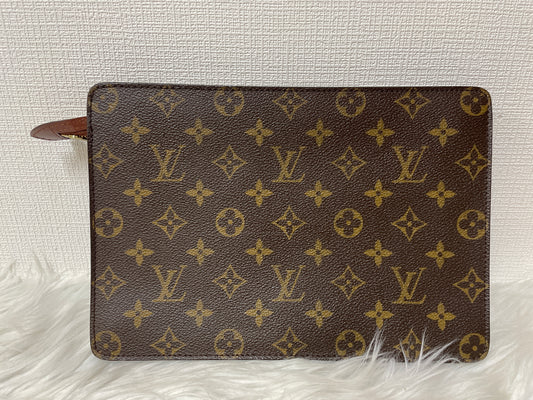 Louis Vuitton Brown Pouches A-14589