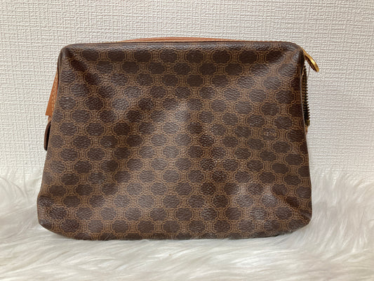 Celine Brown Pouches A-14598