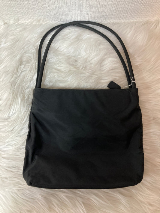 Prada Black Shoulder Bags A-14604