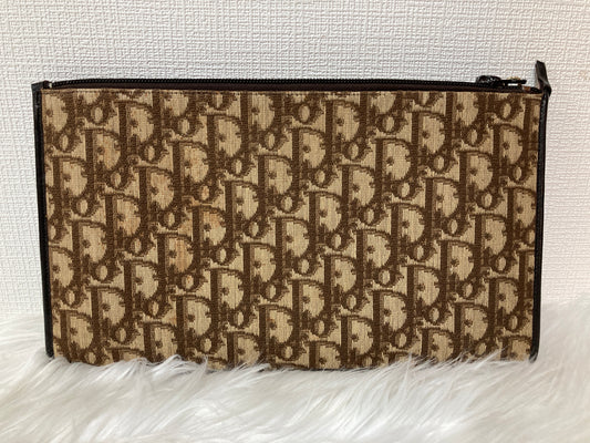 Dior Brown Pouches A-14605
