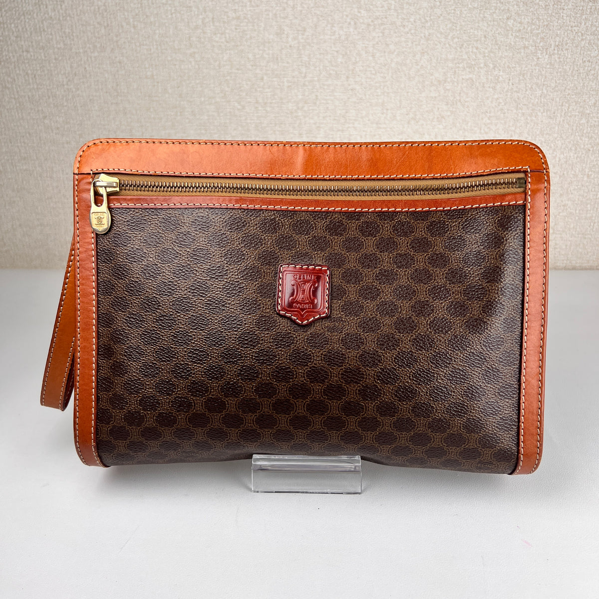 Celine Brown Pouches A-14607
